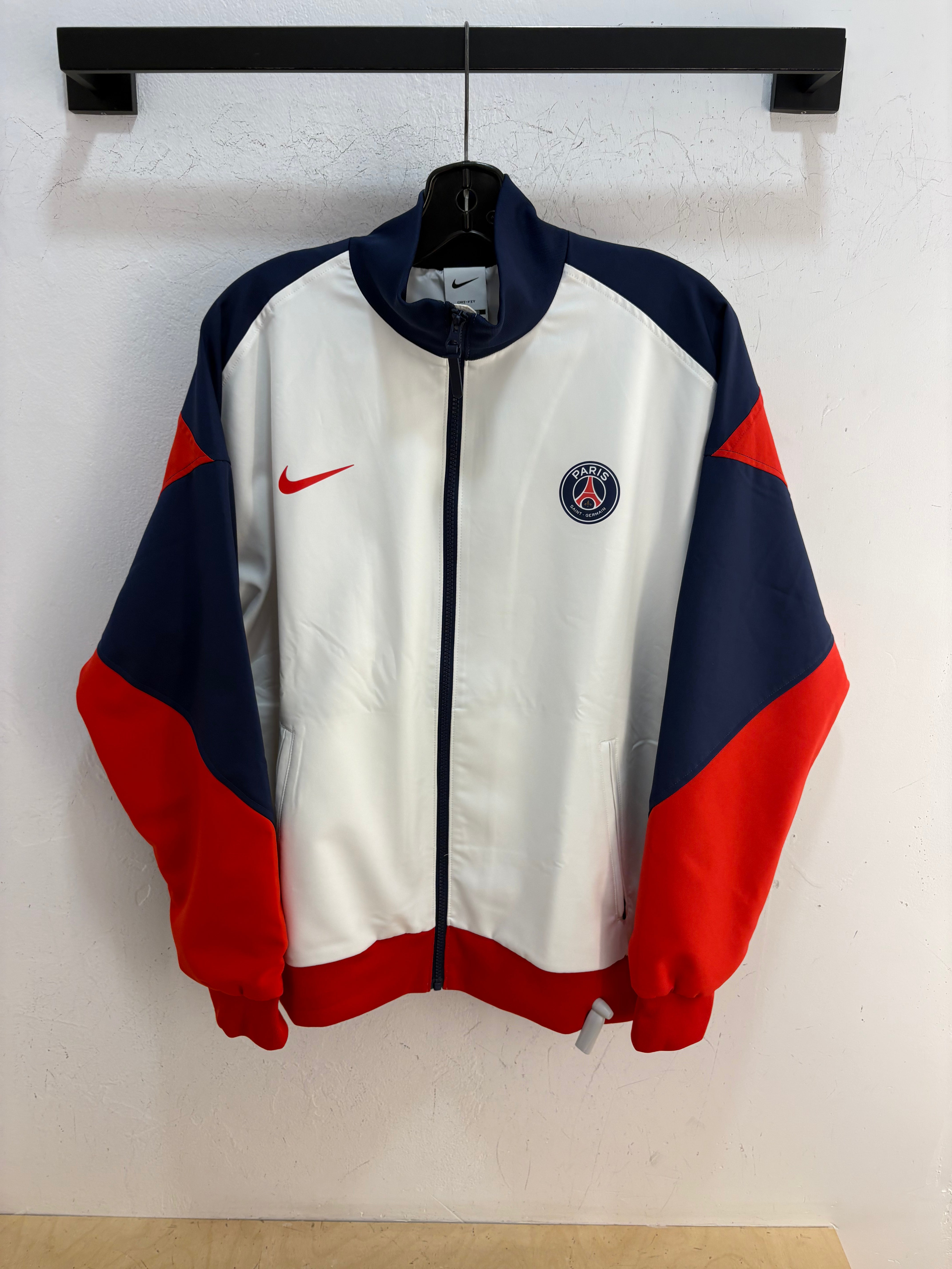 New PSG x Nike tracktop - size XL