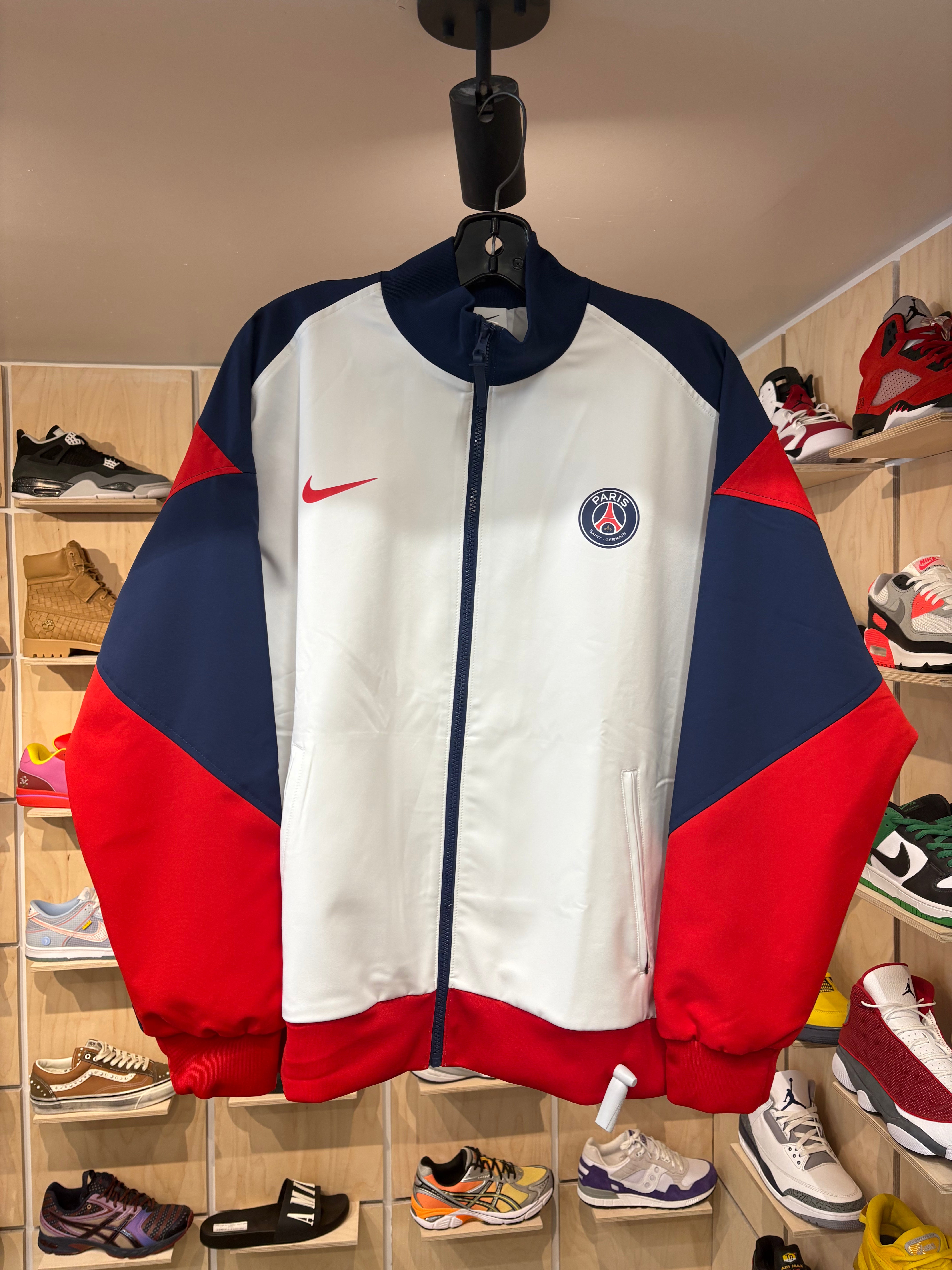 New PSG x Nike tracktop - size XL