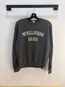 Sporty & Rich wellness club crewneck - size S