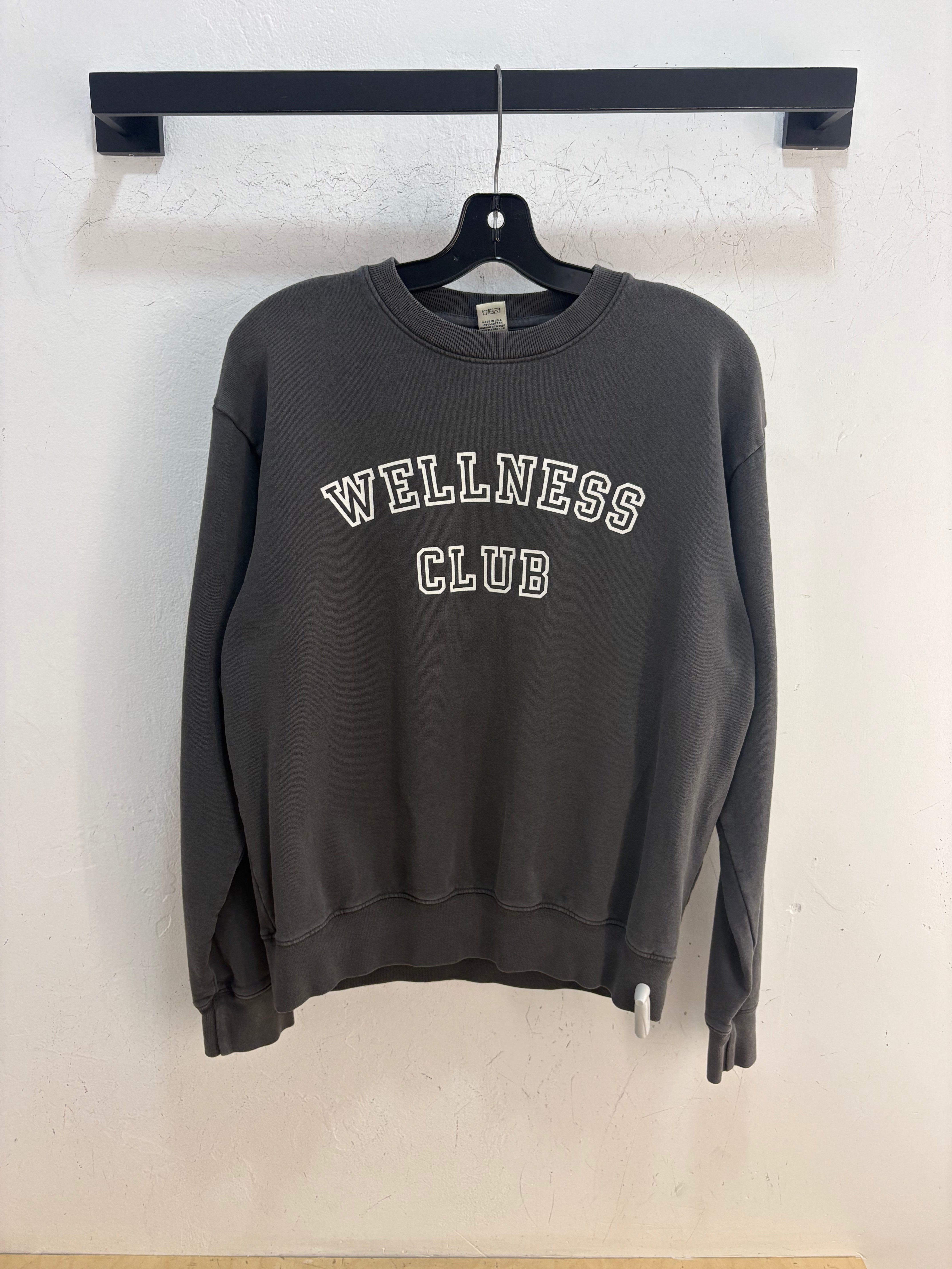 Sporty & Rich wellness club crewneck - size S