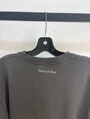 Sporty & Rich wellness club crewneck - size S