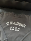 Sporty & Rich wellness club crewneck - size S