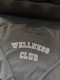 Sporty & Rich wellness club crewneck - size S