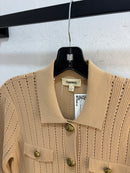 L'Agence Risa collared cardigan - size S