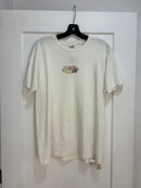Fruit of the loom x Fragment logo tee - size M