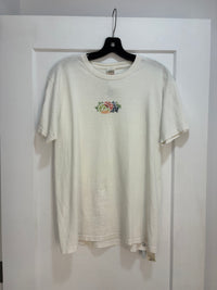 Fruit of the loom x Fragment logo tee - size M