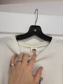 Fruit of the loom x Fragment logo tee - size M