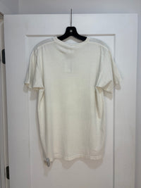 Fruit of the loom x Fragment logo tee - size M