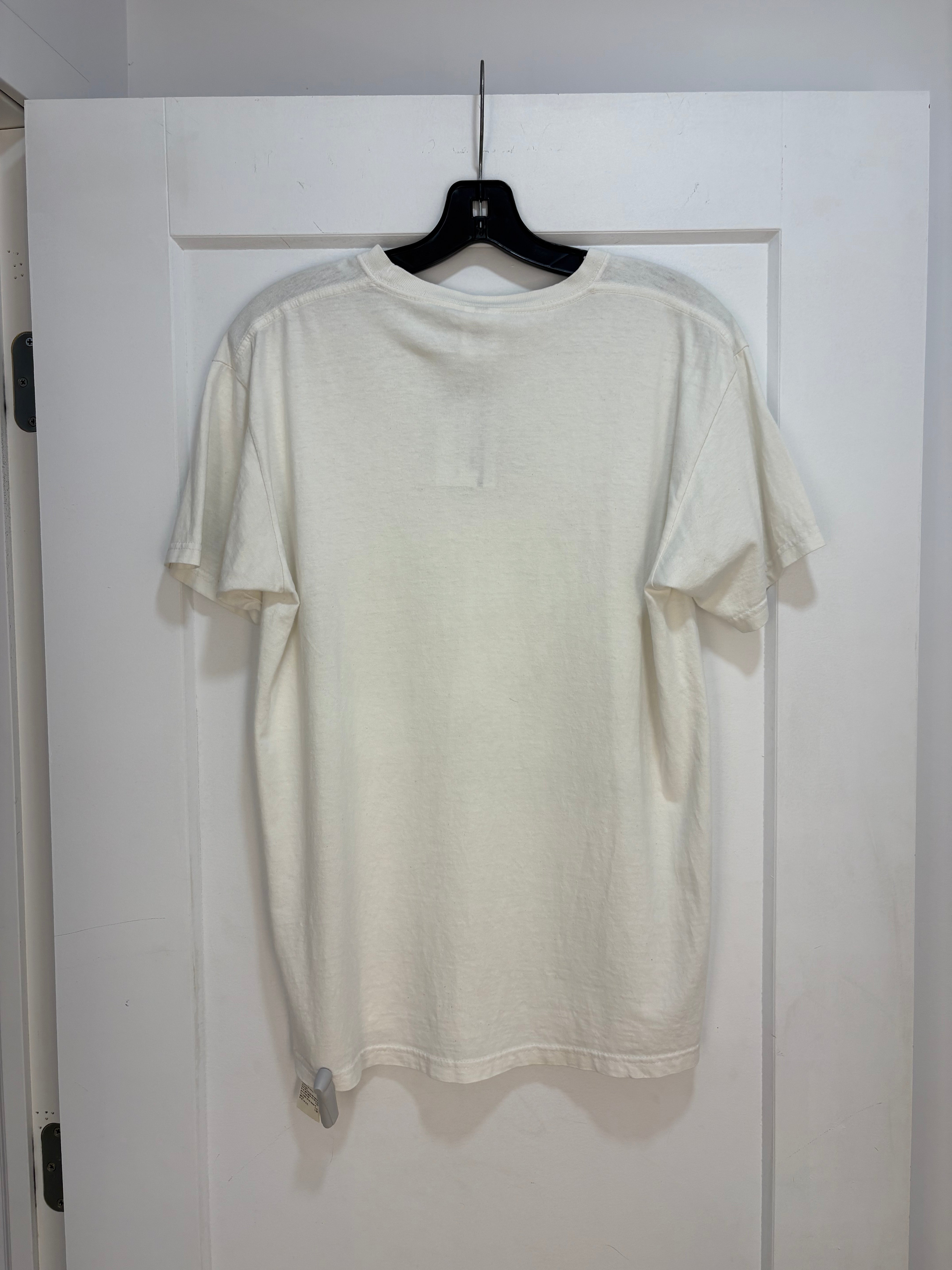 Fruit of the loom x Fragment logo tee - size M