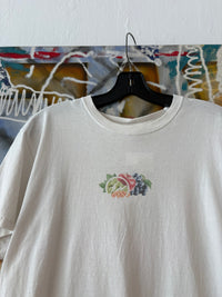 Fruit of the loom x Fragment logo tee - size M