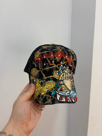 Y2k Christian Audigier trucker