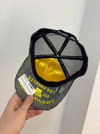 Y2k Christian Audigier trucker