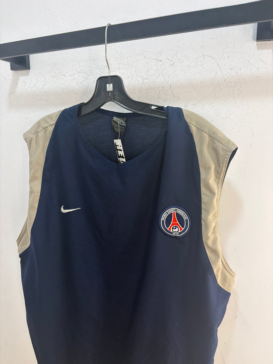 Y2k Psg training tank top - size XXL