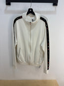 Kapital velour banda tracktop - size L