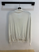 Kapital velour banda tracktop - size L