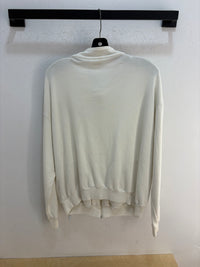 Kapital velour banda tracktop - size L