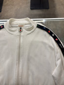 Kapital velour banda tracktop - size L