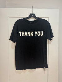 Mastermind thank you tee - size M