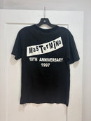 Mastermind thank you tee - size M
