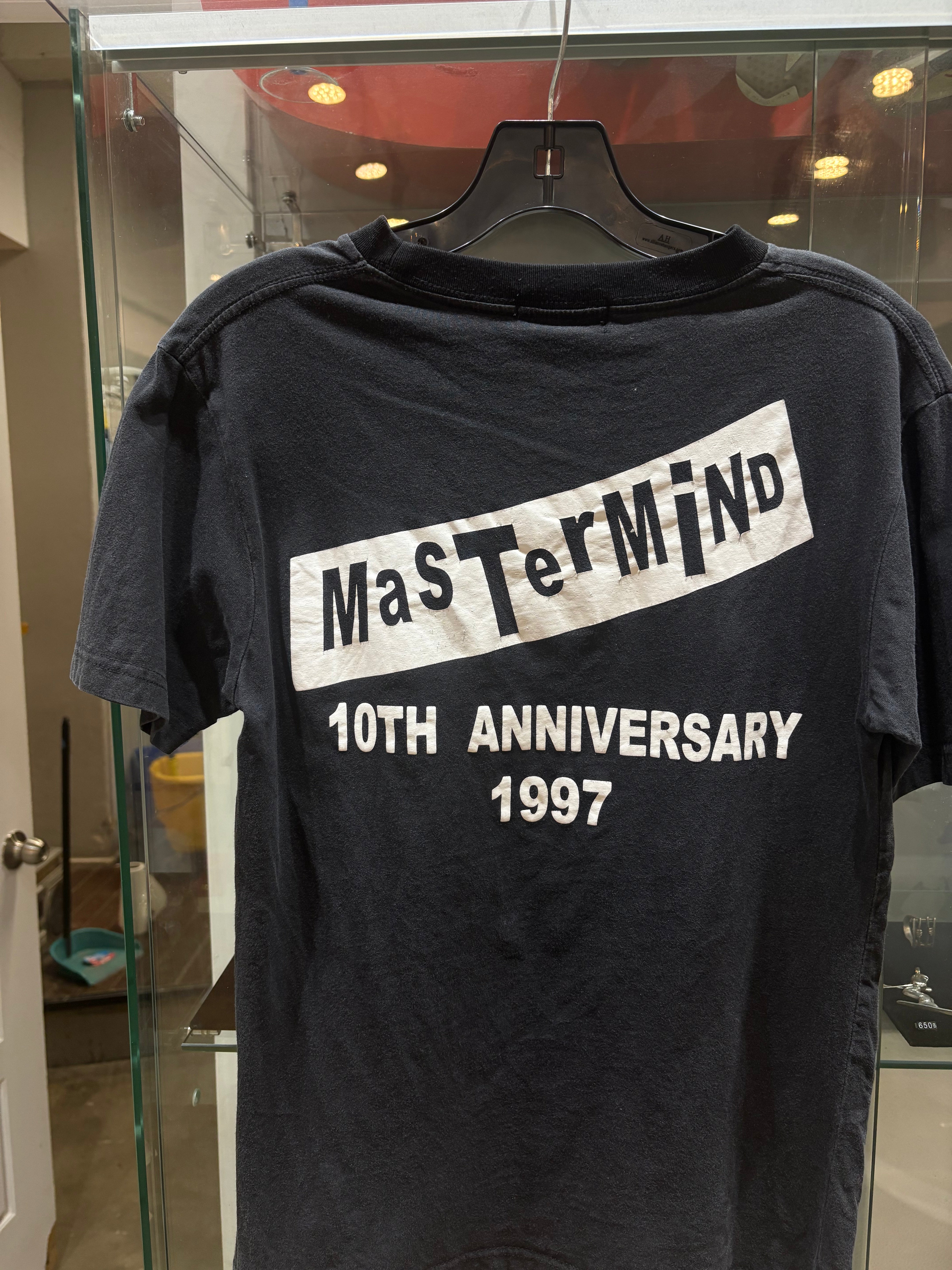 Mastermind thank you tee - size M