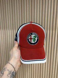 Alfa Romeo F1 cap