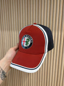 Alfa Romeo F1 cap