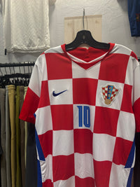 New Nike Modric Croatia jersey - size L