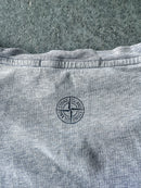 Stone Island Showroom grey Pocket tee - Sz L