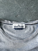 Stone Island Showroom grey Pocket tee - Sz L