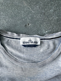 Stone Island Showroom grey Pocket tee - Sz L