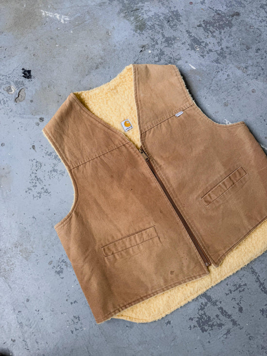 90s Carhartt Vest