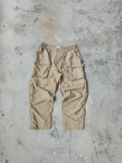 Y2k Columbia Hybrid Cargo pants - Sz L