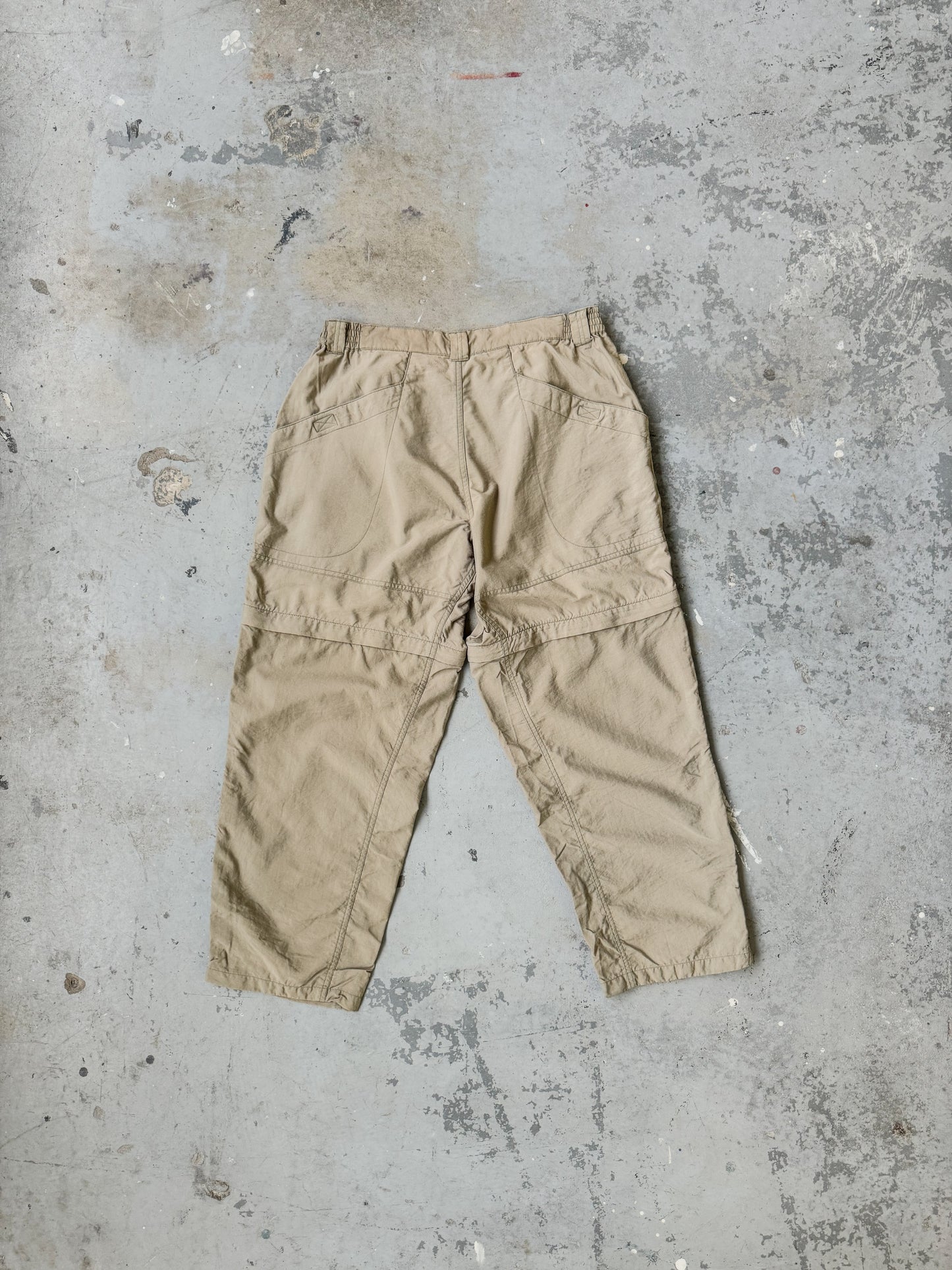 Y2k Columbia Hybrid Cargo pants - Sz L