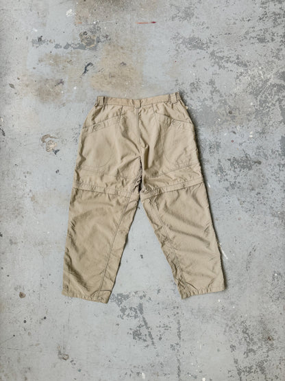 Y2k Columbia Hybrid Cargo pants - Sz L