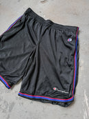 Champion Red/Blue Mesh Short