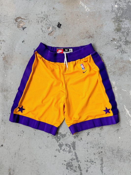 90s Nike Laker all-star basketball Short