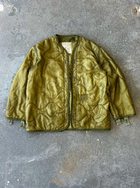 80s Military liner
