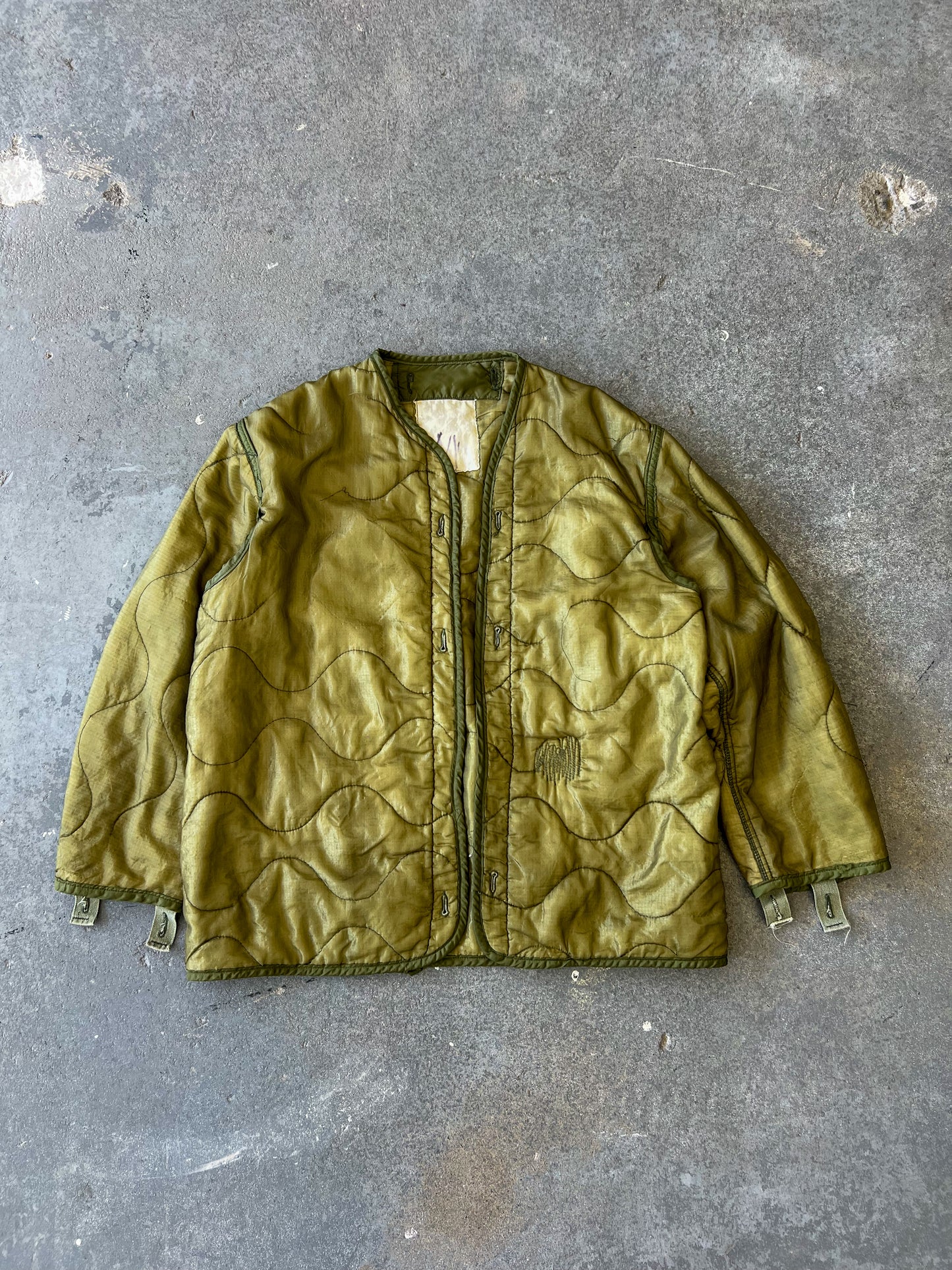 80s Military liner