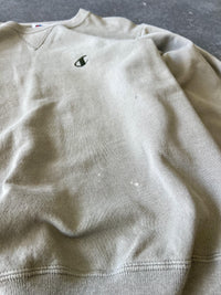 90s Champion Sand crewneck