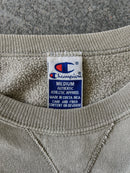 90s Champion Sand crewneck