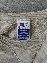 90s Champion Sand crewneck