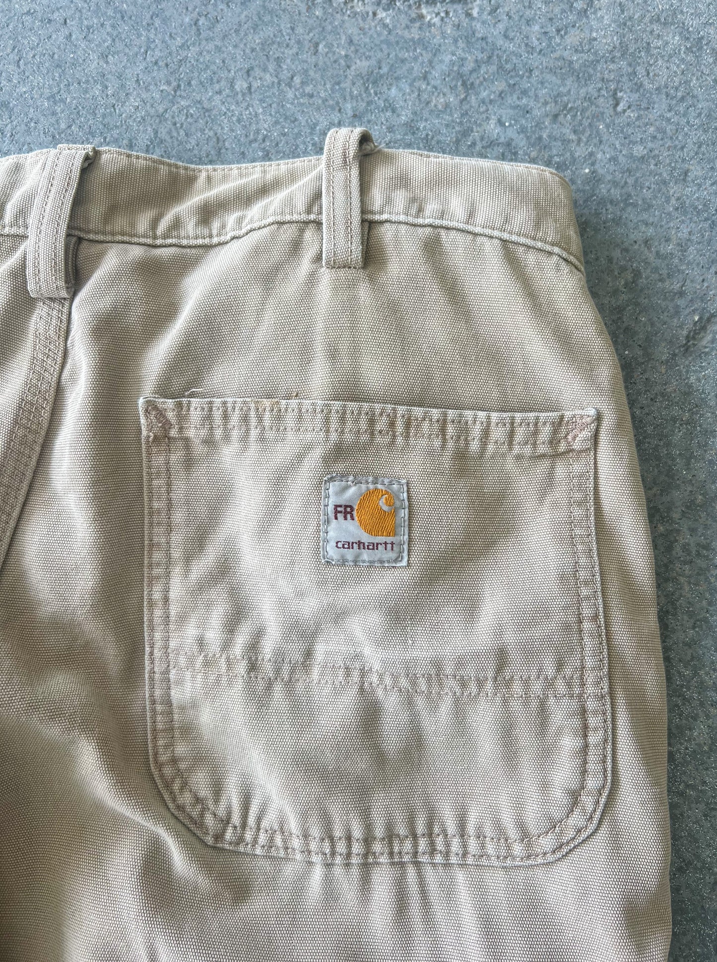 Carhartt FR 2212 cargo pants - Sz 33x34