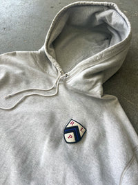 90s Polo RL Shield logo hoodie - Sz L
