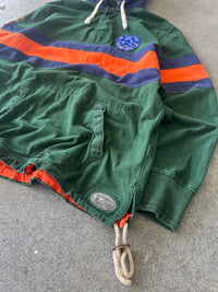 Polo RL fish and game club anorak - Sz L