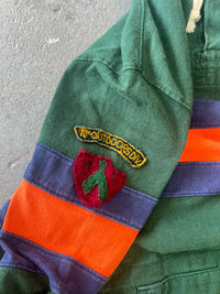 Polo RL fish and game club anorak - Sz L