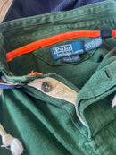 Polo RL fish and game club anorak - Sz L