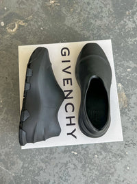 Givenchy Monumental Mallow Low black Shoe - Sz 45EU