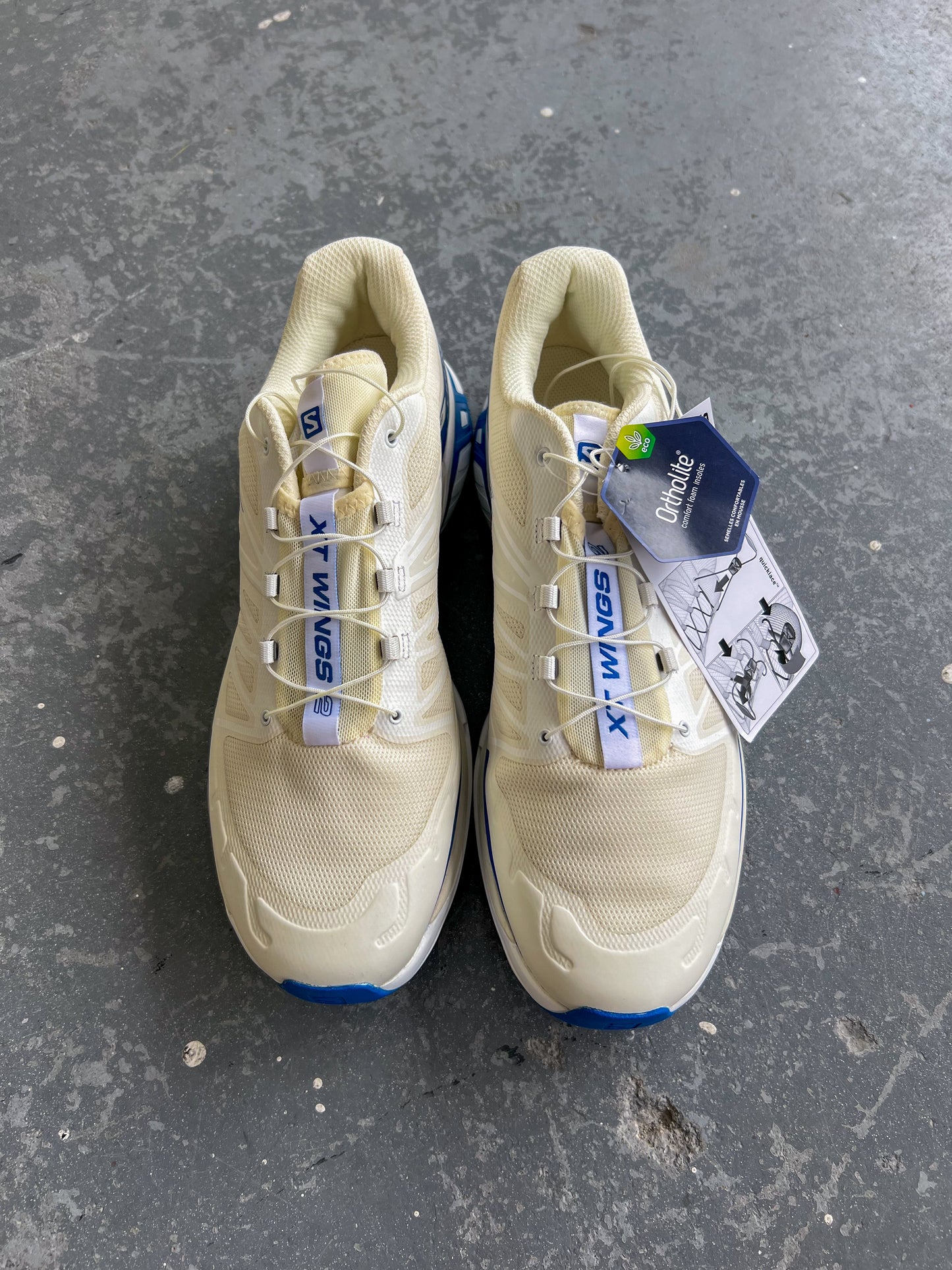 Salomon XT-Wings 2/ JJJJOUND - 11.5US