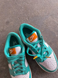 Nike Dunk low “Washed Teal” - Sz 6W/4.5US