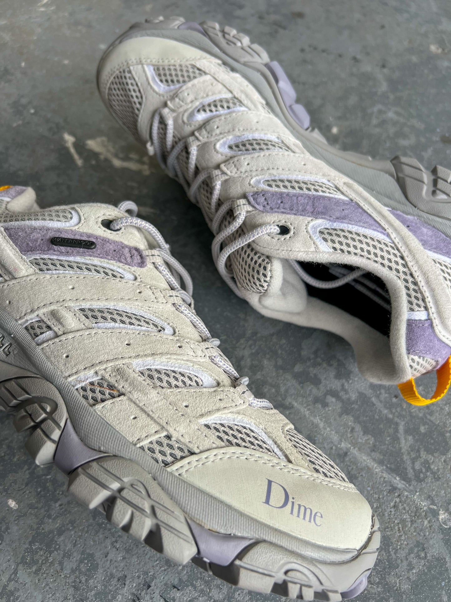 Dime x Merell Moab 2 WP - Sz 10.5US